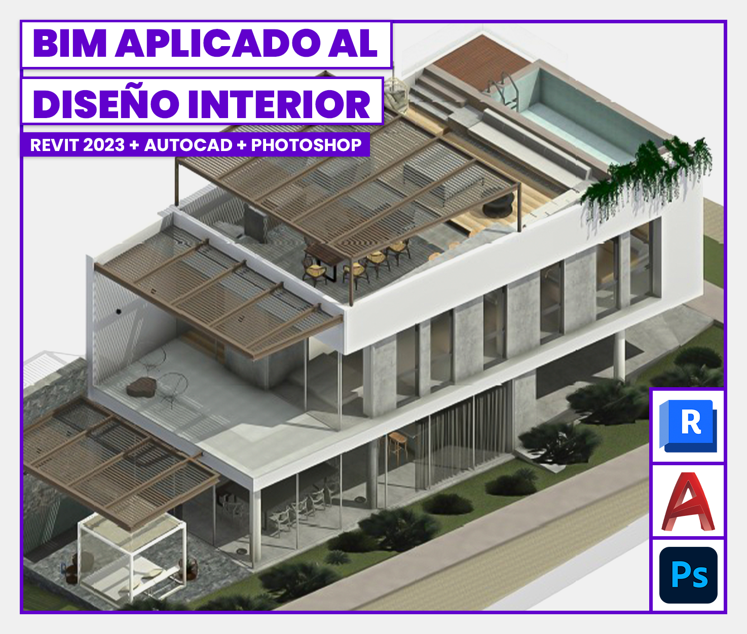 Grid Studio – Cursos de arquitectura online