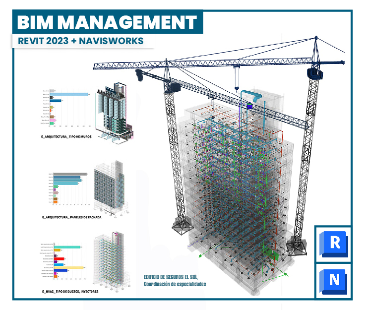 curso-software-bim-profesional-arquitectura-bim management