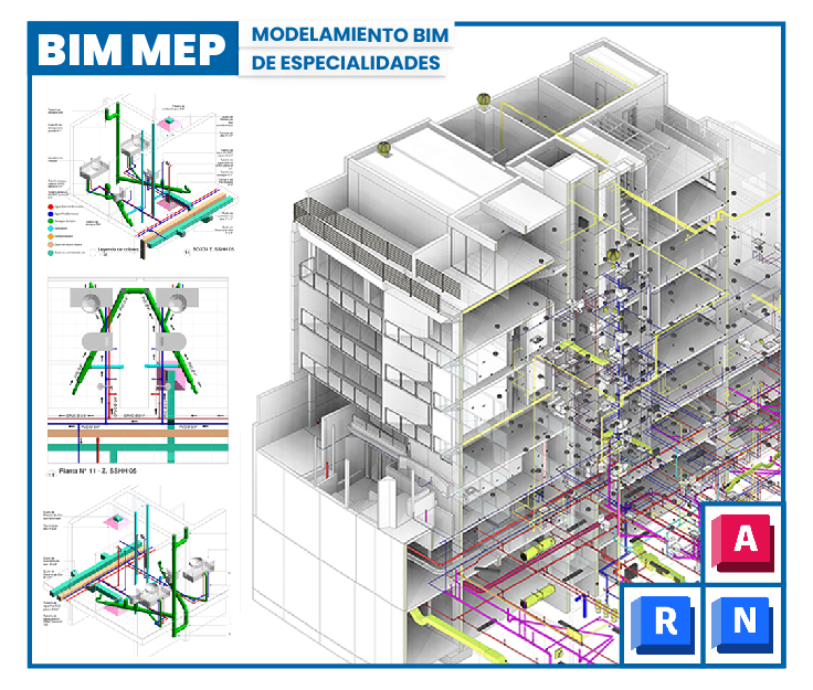 curso-software-bim-profesional-arquitectura-bim mep