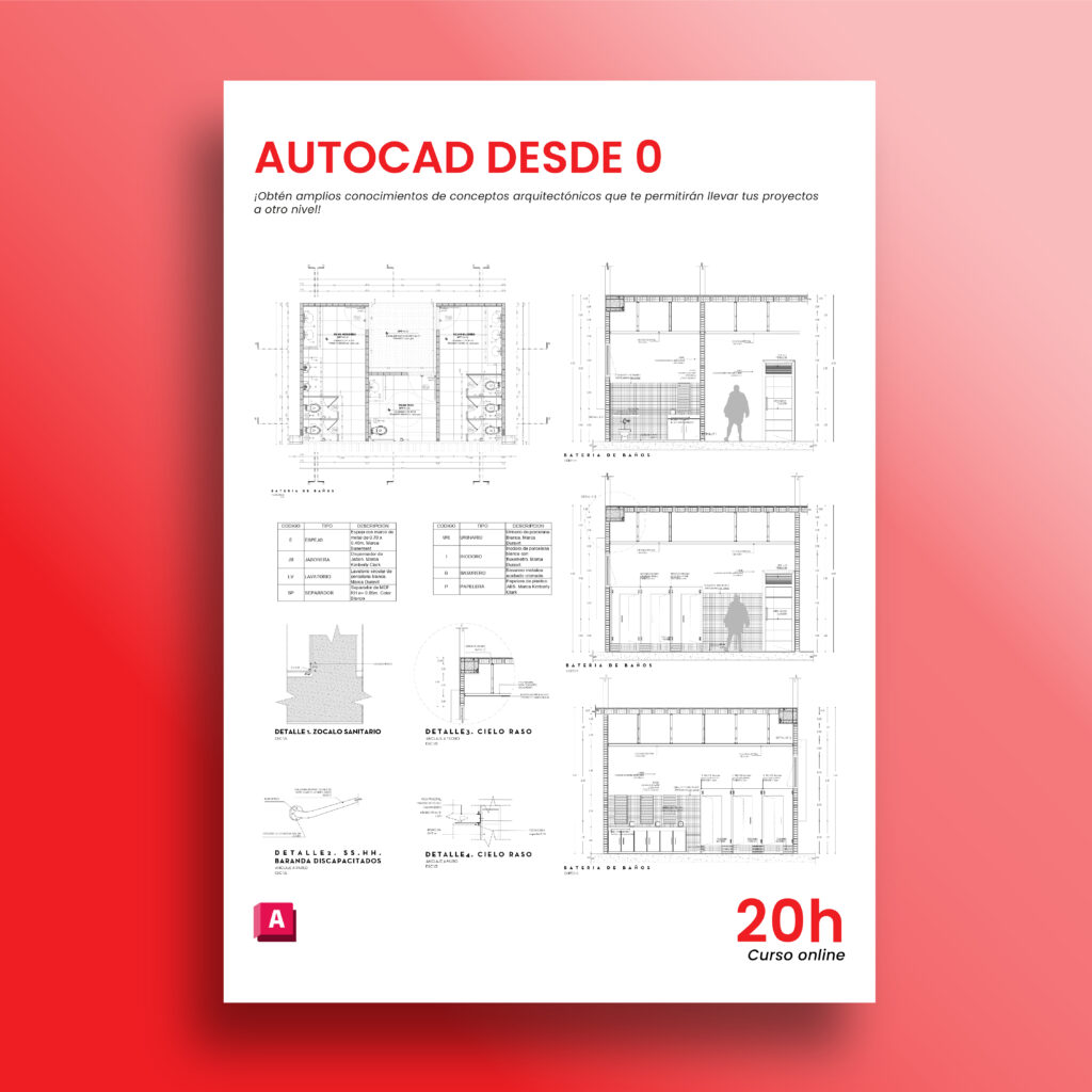 AUTOCAD DESDE 0 - Grid Studio
