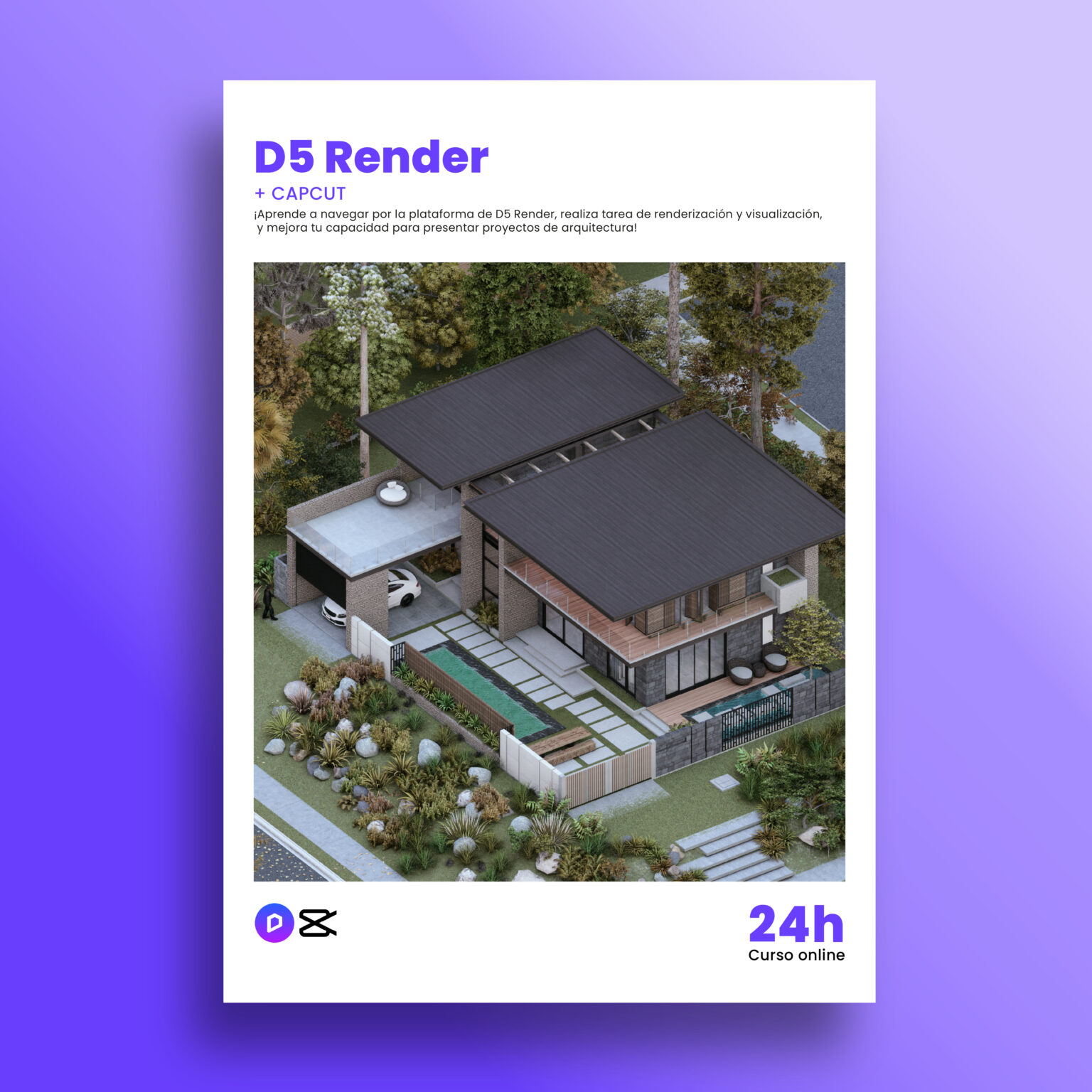 Grid Renders D5 RENDER - Grid Studio