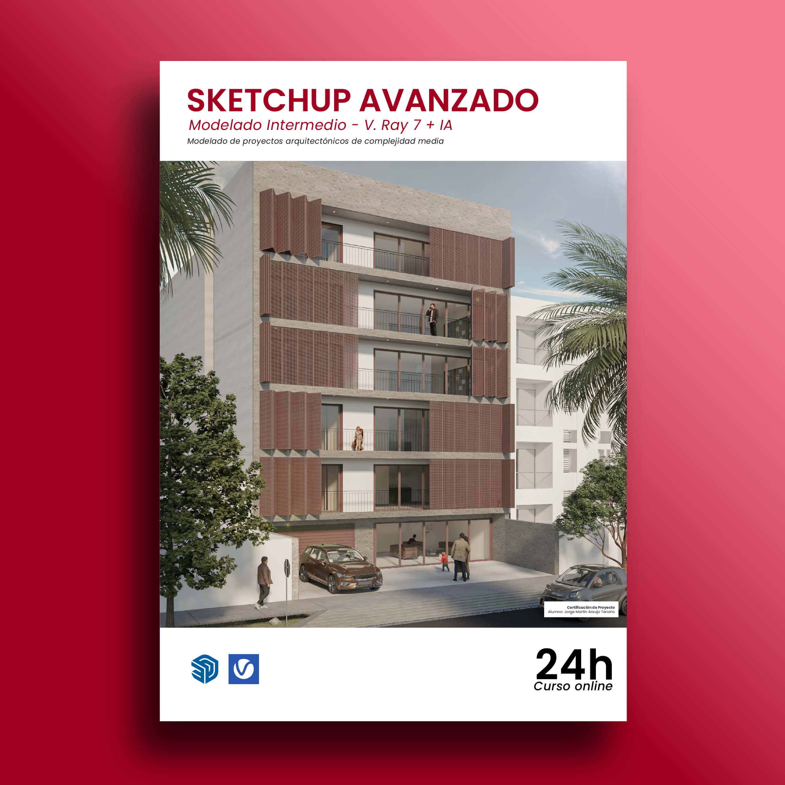 18. SKETCHUP AVANZADO