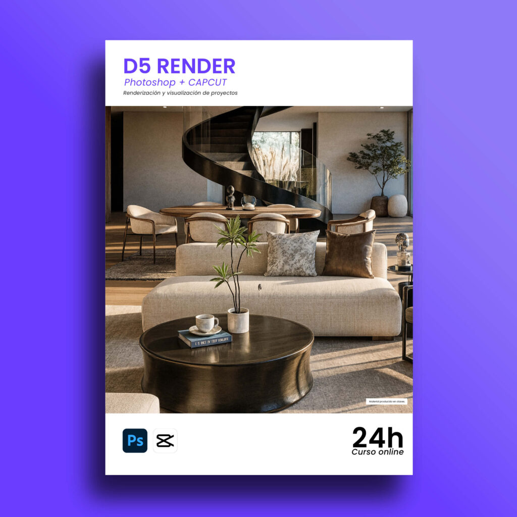 Grid Renders D5 RENDER - Grid Studio