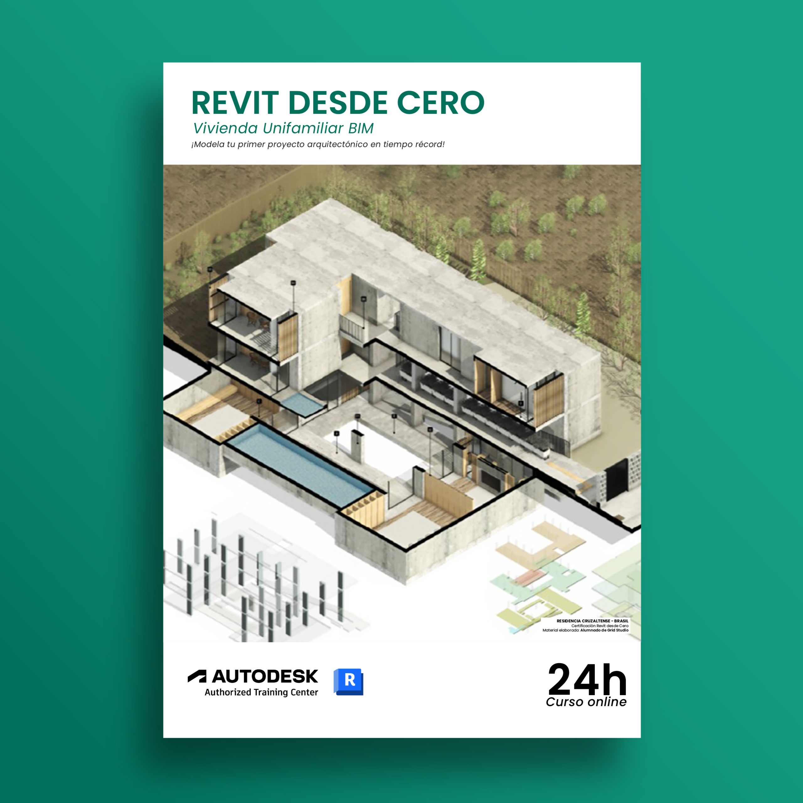 01. REVIT DESDE CERO 2 - Viviendas