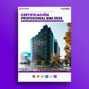 CERTIFICADO PROFESIONAL BIM