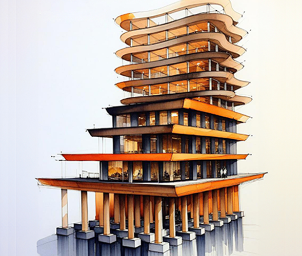 Edificio Alarcón 120