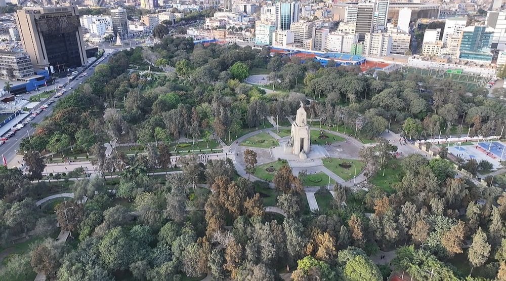 Panorámica antes