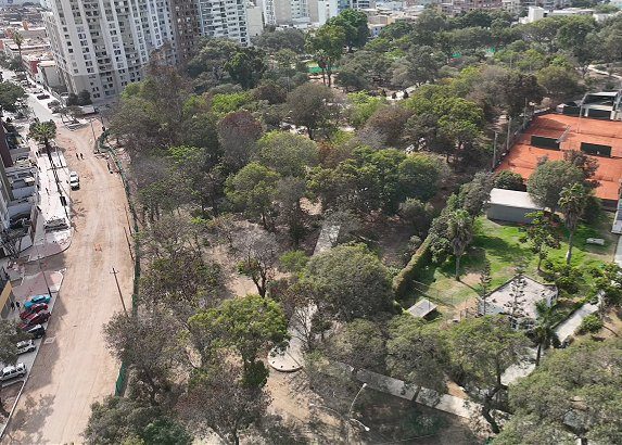 Avenida despues