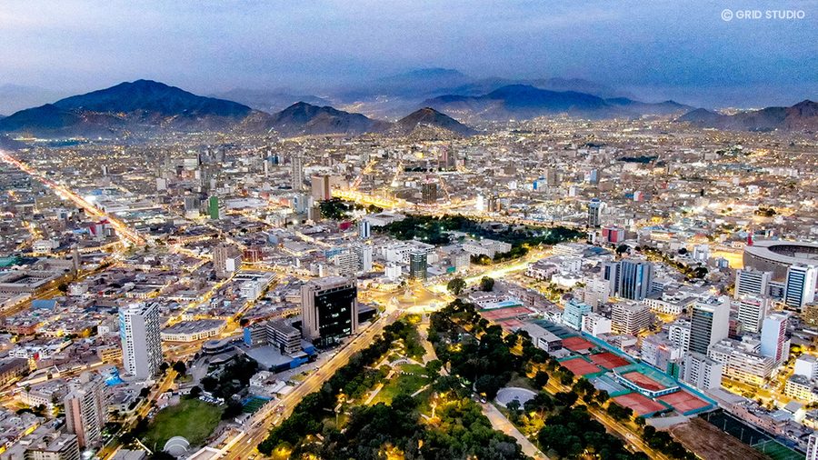 Pulmón verde de Lima