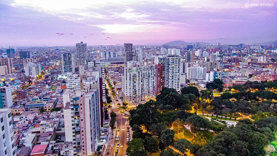 Edificios residenciales
