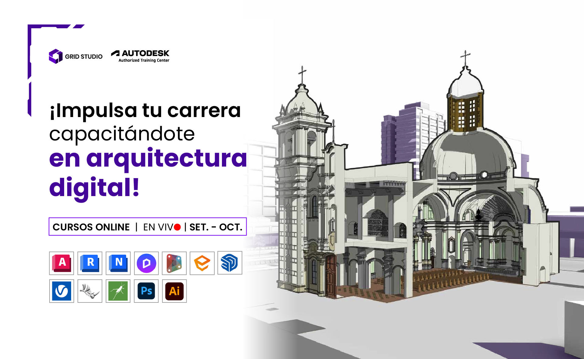 Oferta Especial Cyber Grid Web