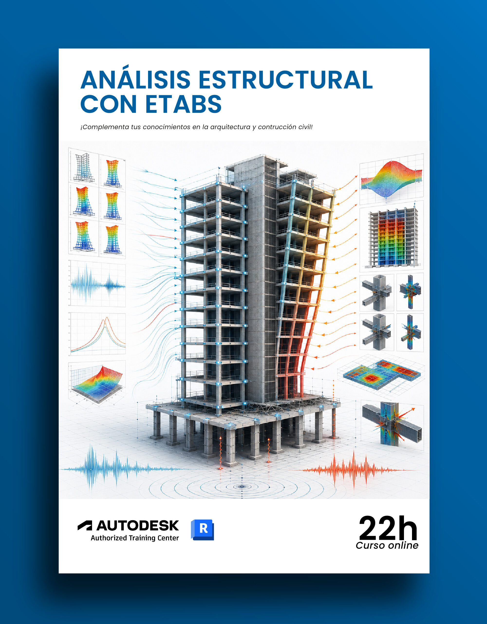 ANÁLISIS ESTRUCTURAL CON ETABS