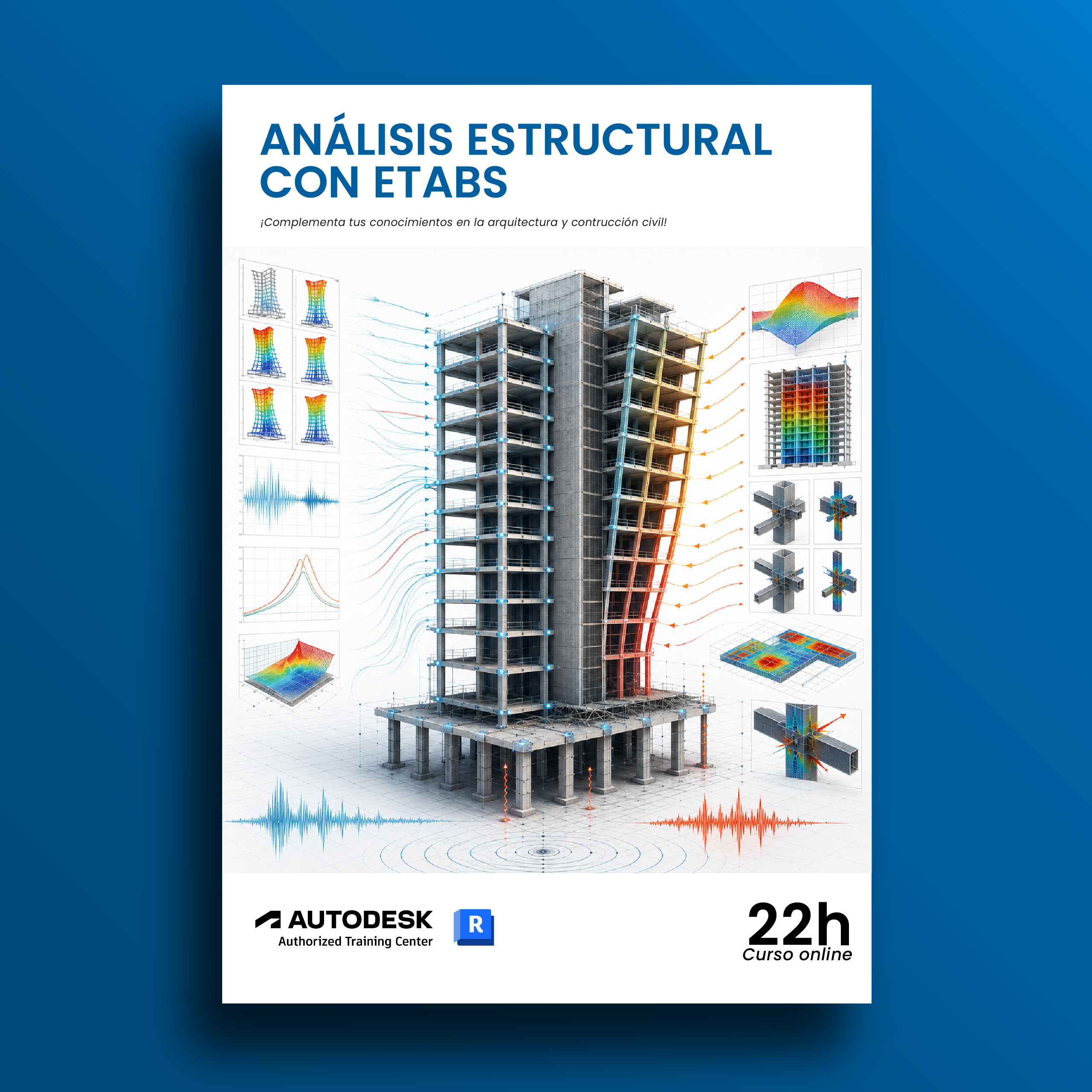 ANÁLISIS ESTRUCTURAL CON ETABS