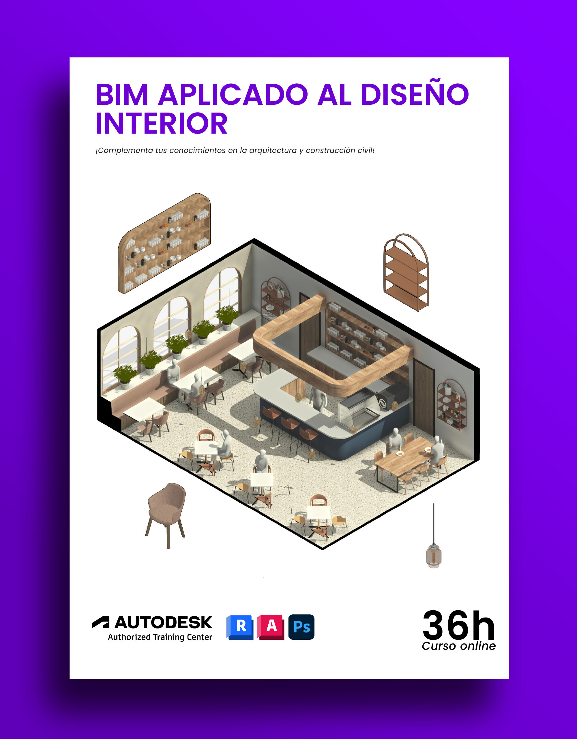 BIM aplicado al diseño interiores