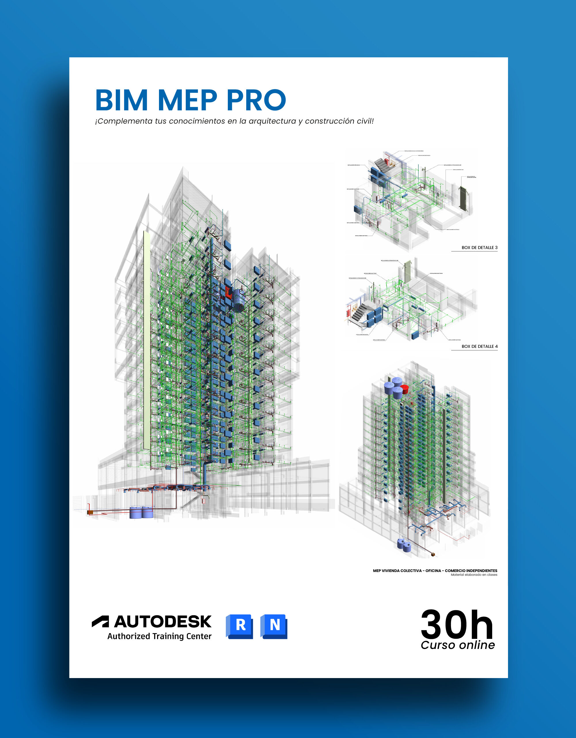 BIM MEP PRO