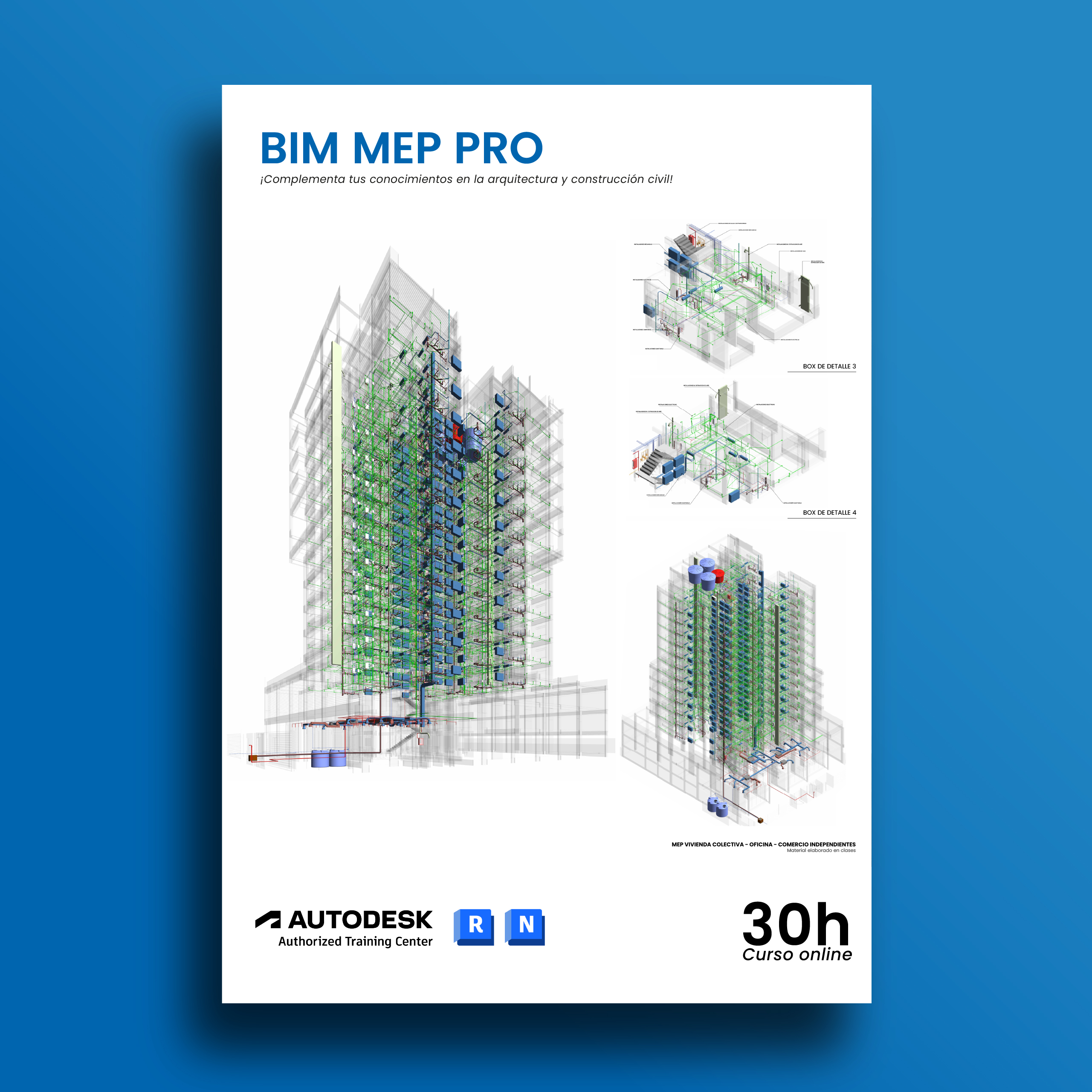 BIM MEP PRO