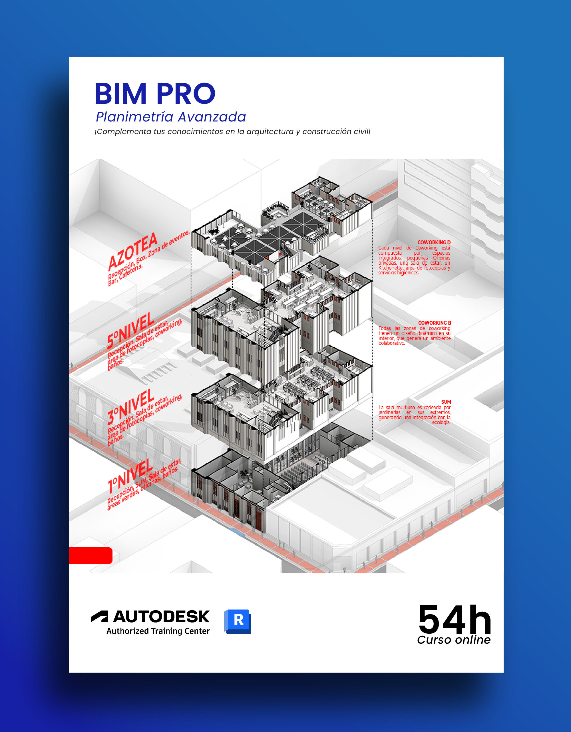 MODELADOR BIM PRO