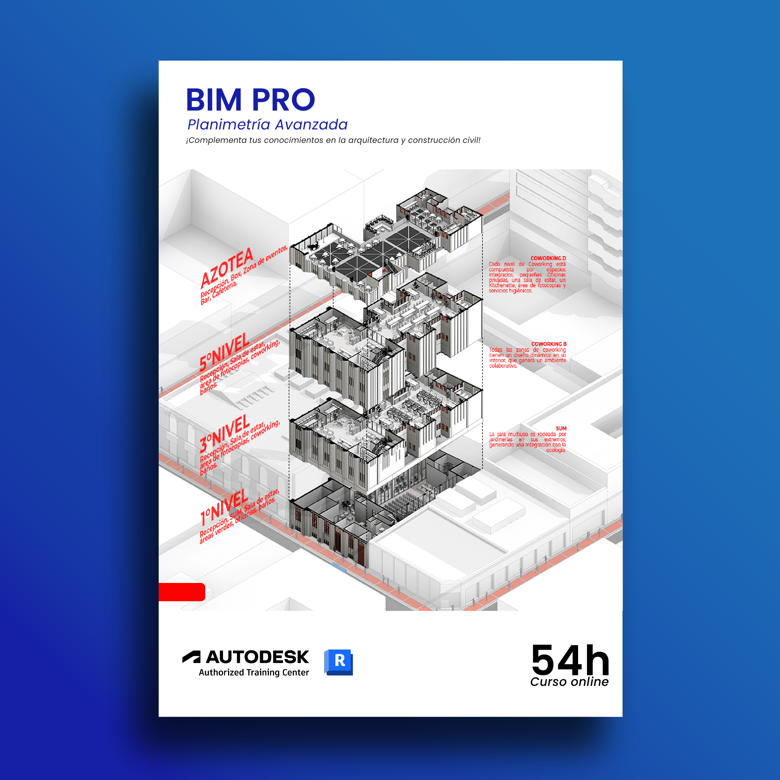 MODELADOR BIM PRO