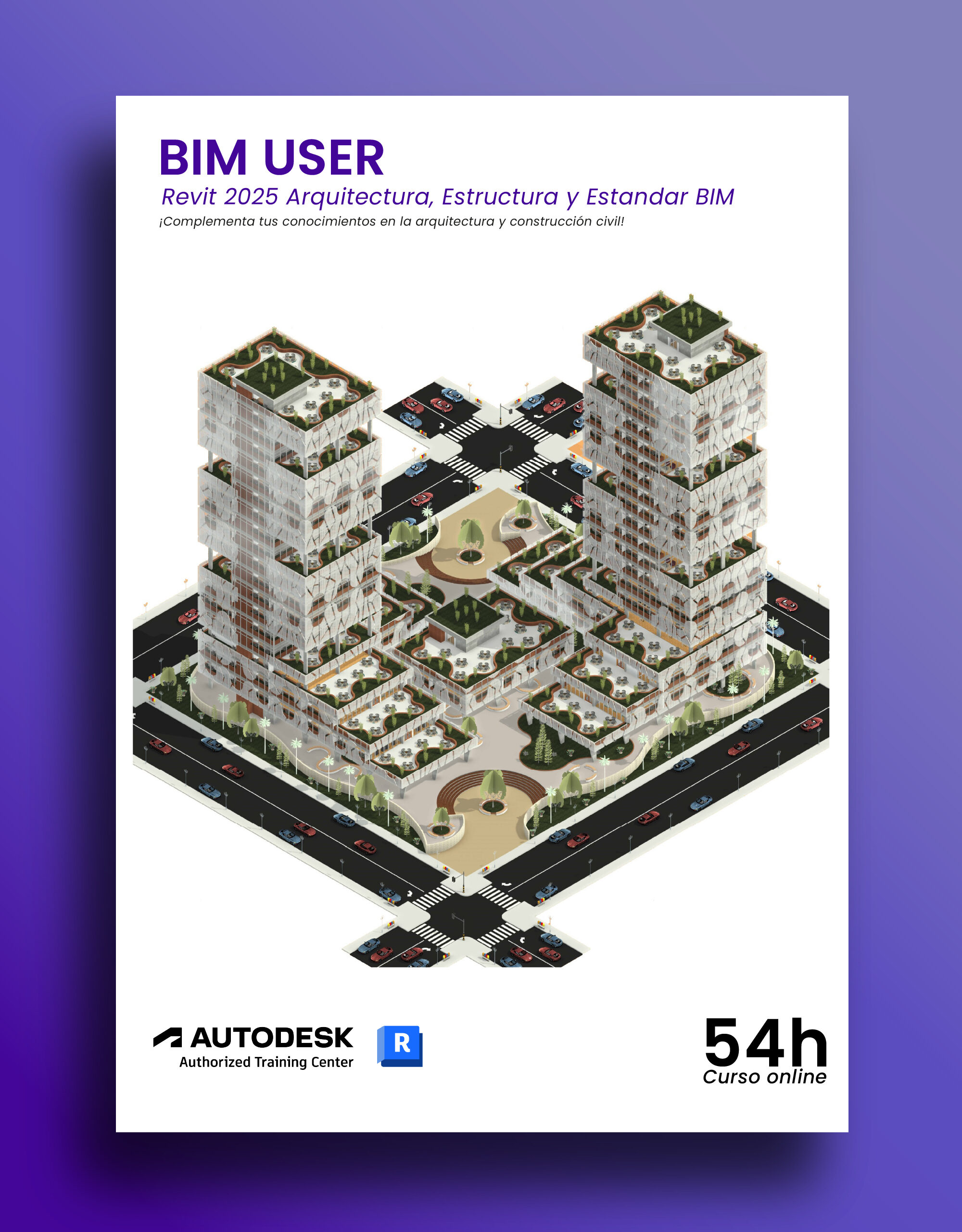 MODELADOR BIM USER