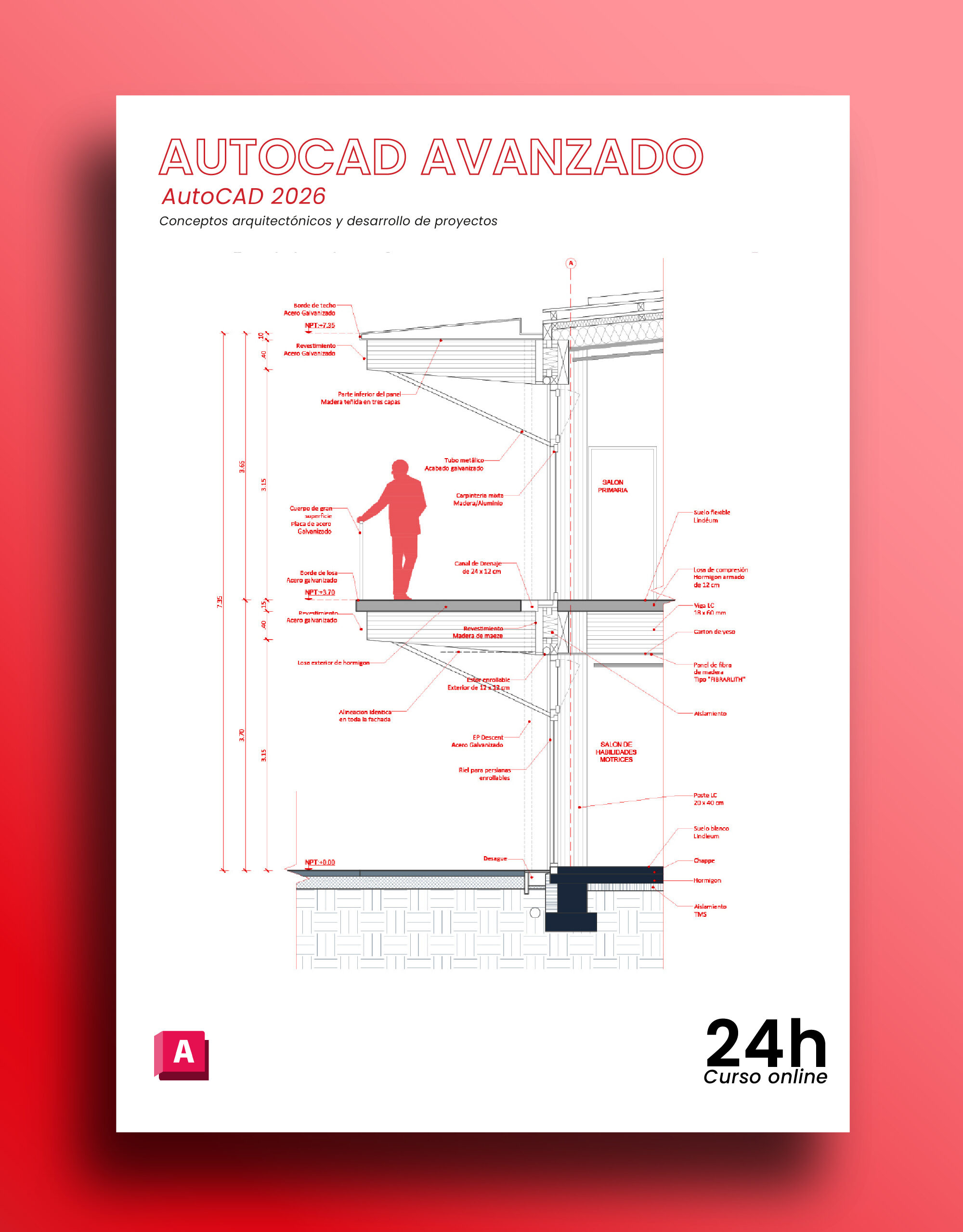 AUTOCAD AVANZADO