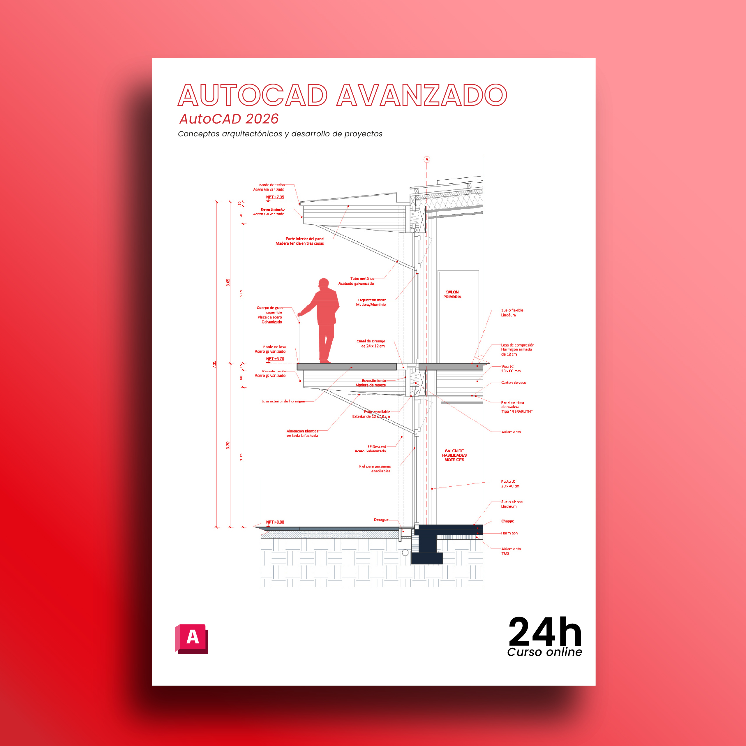 AUTOCAD AVANZADO