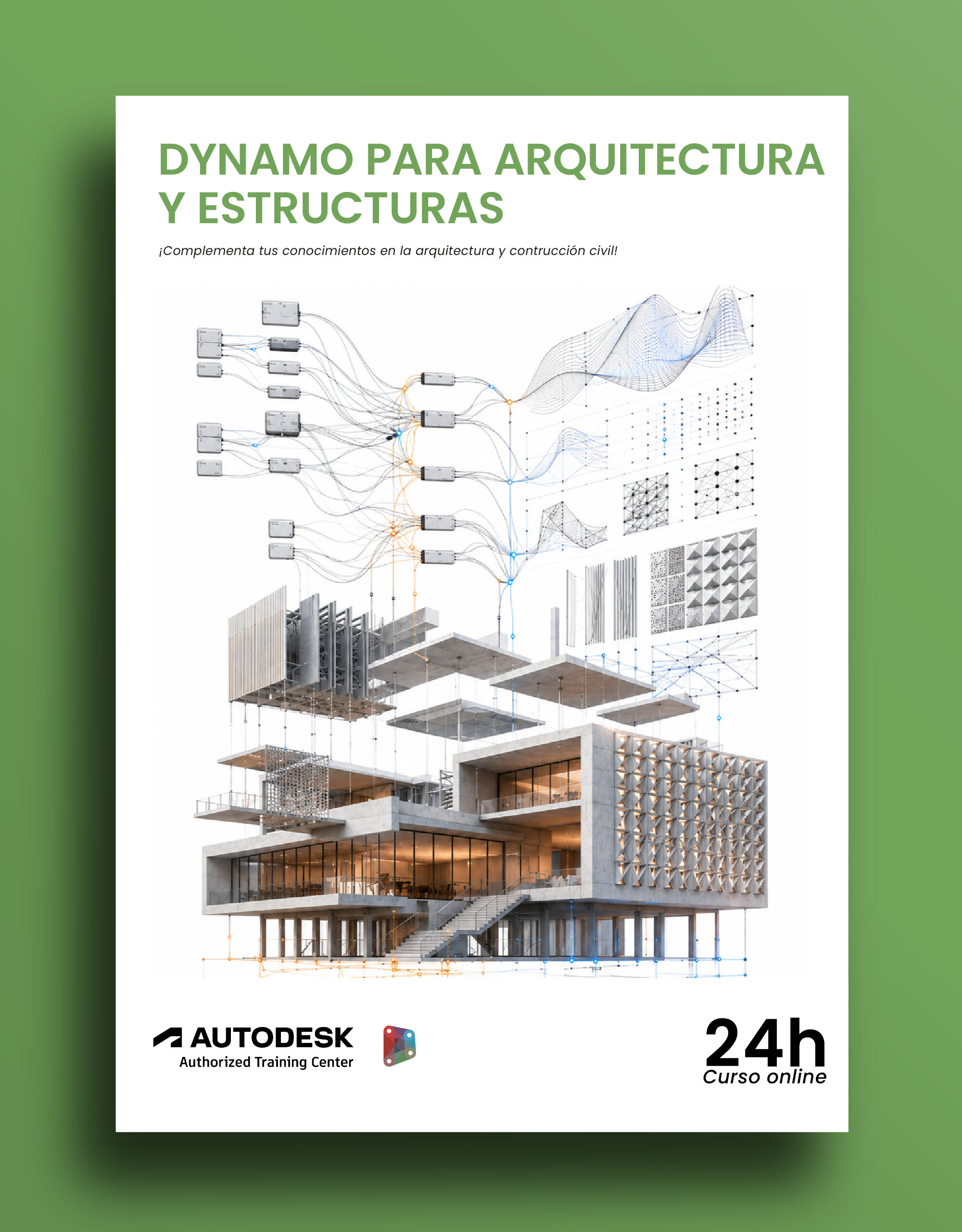 DYNAMO APLICADO A LA ARQUITECTURA BIM