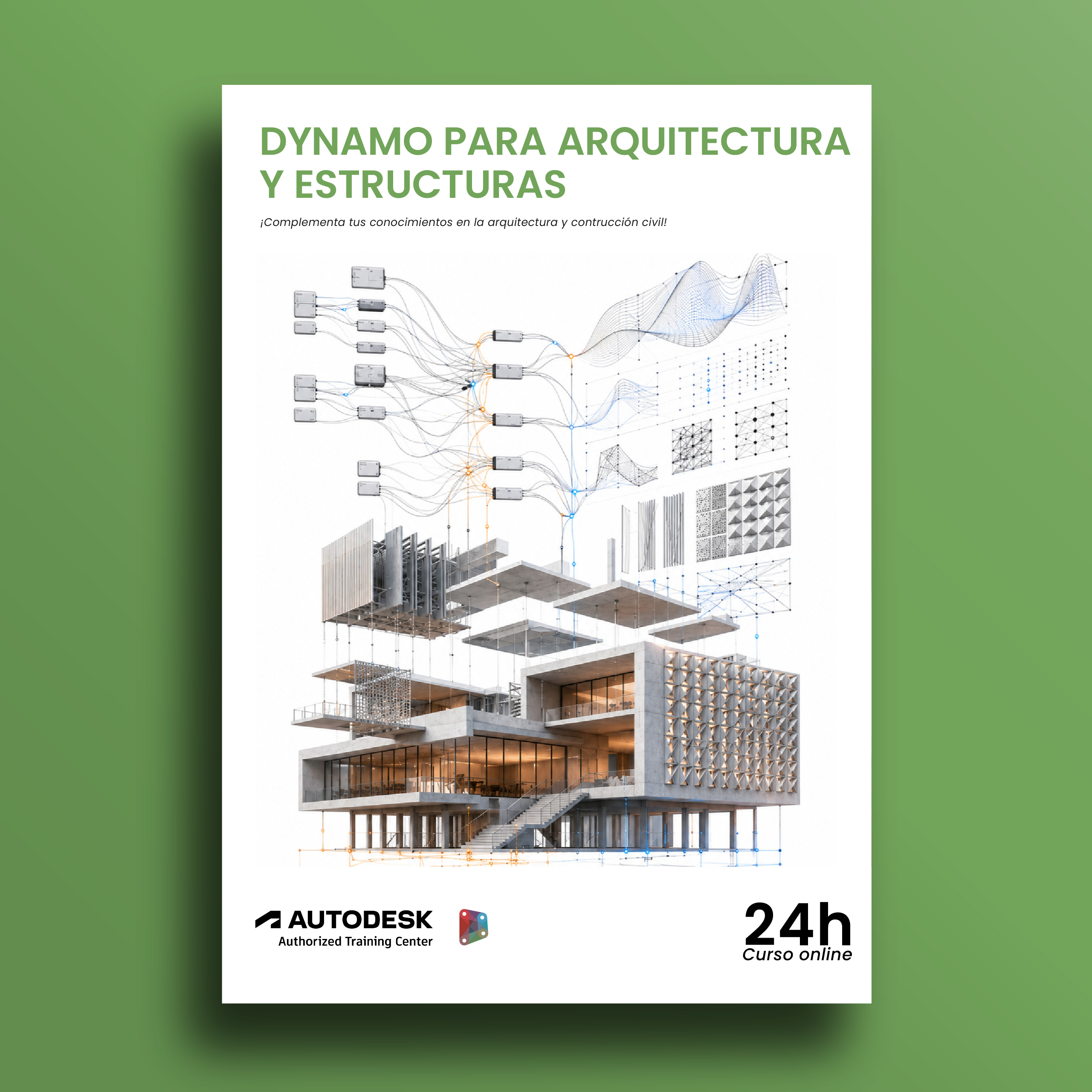 DYNAMO APLICADO A LA ARQUITECTURA BIM
