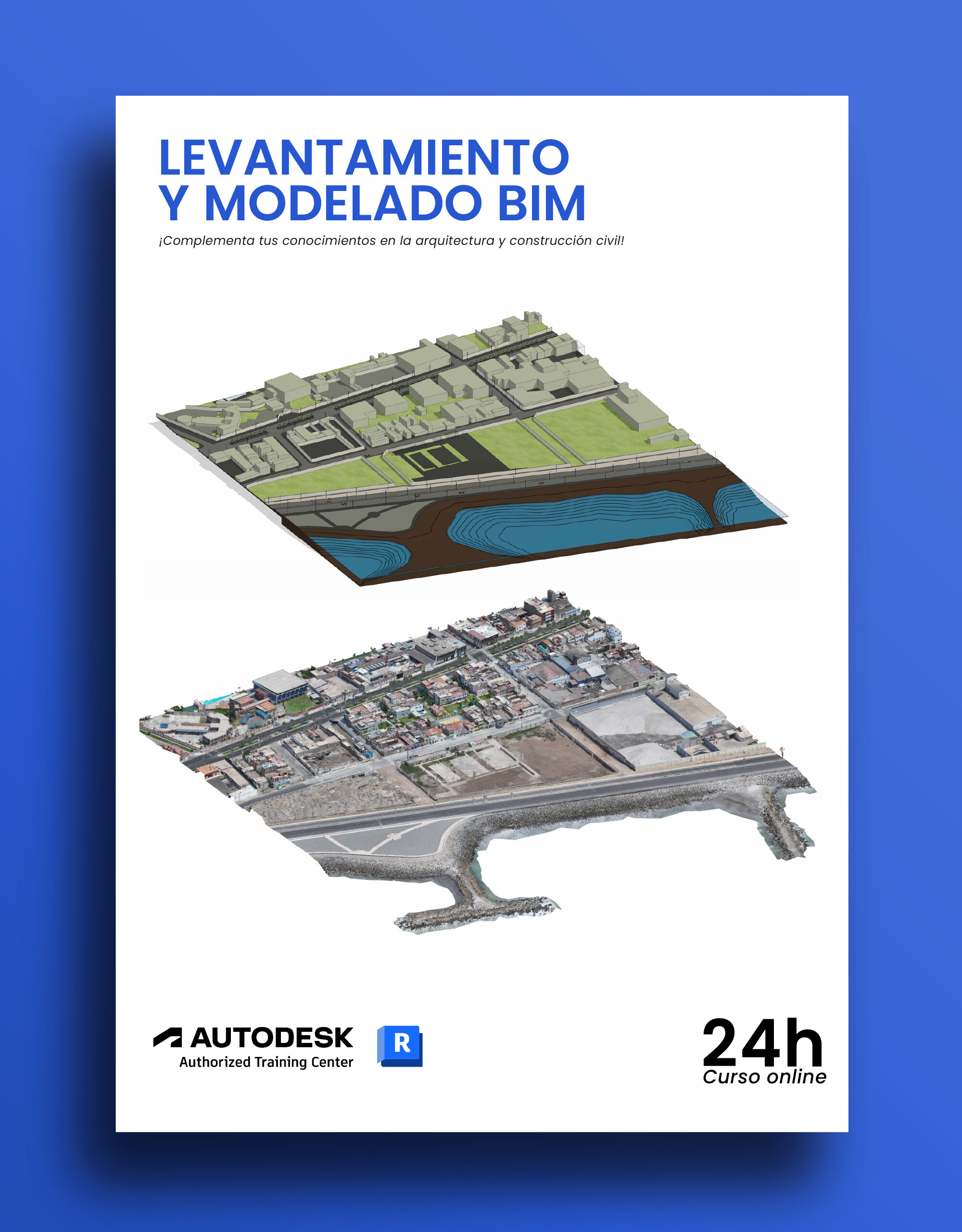 Levantamiento y Modelado BIM