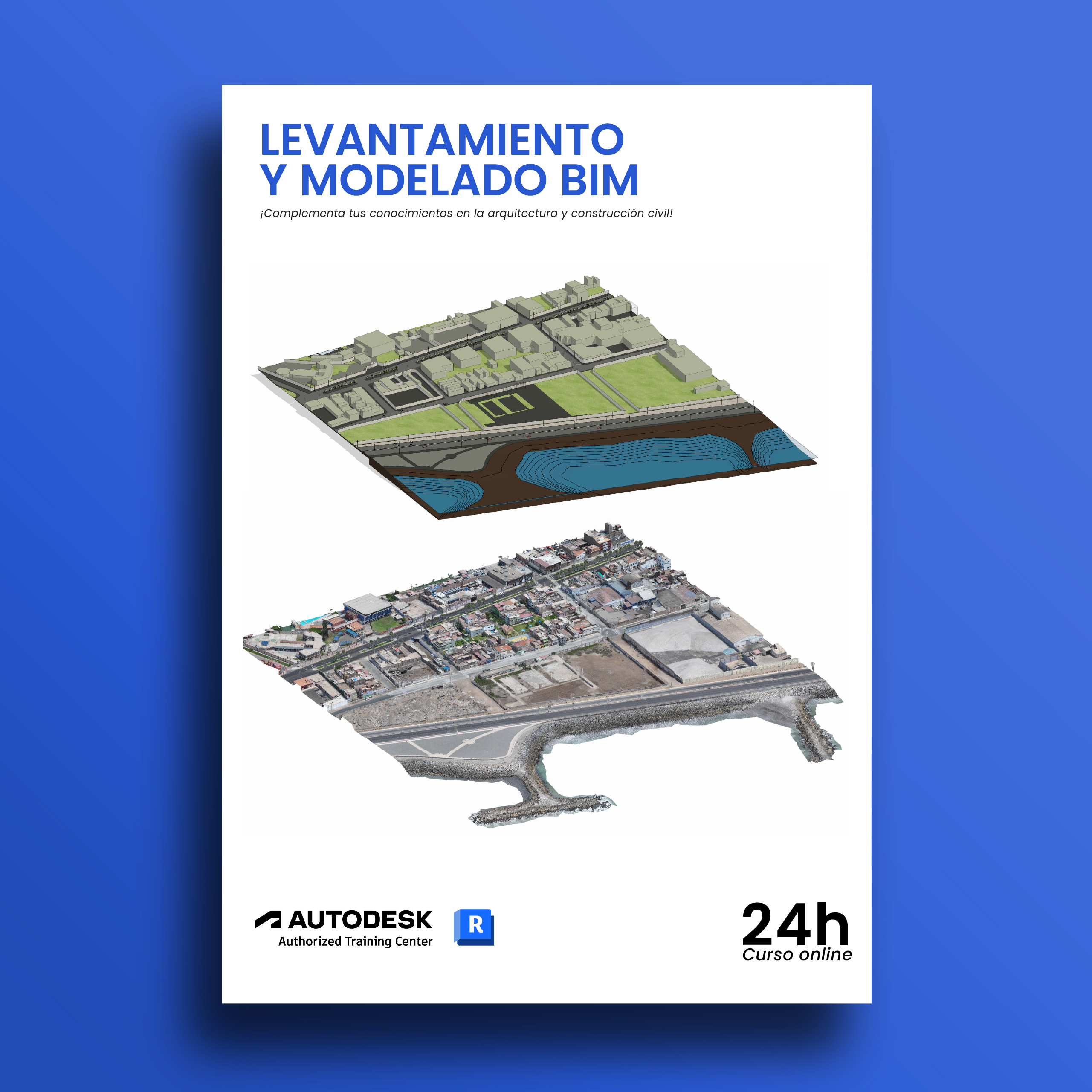 Levantamiento y Modelado BIM