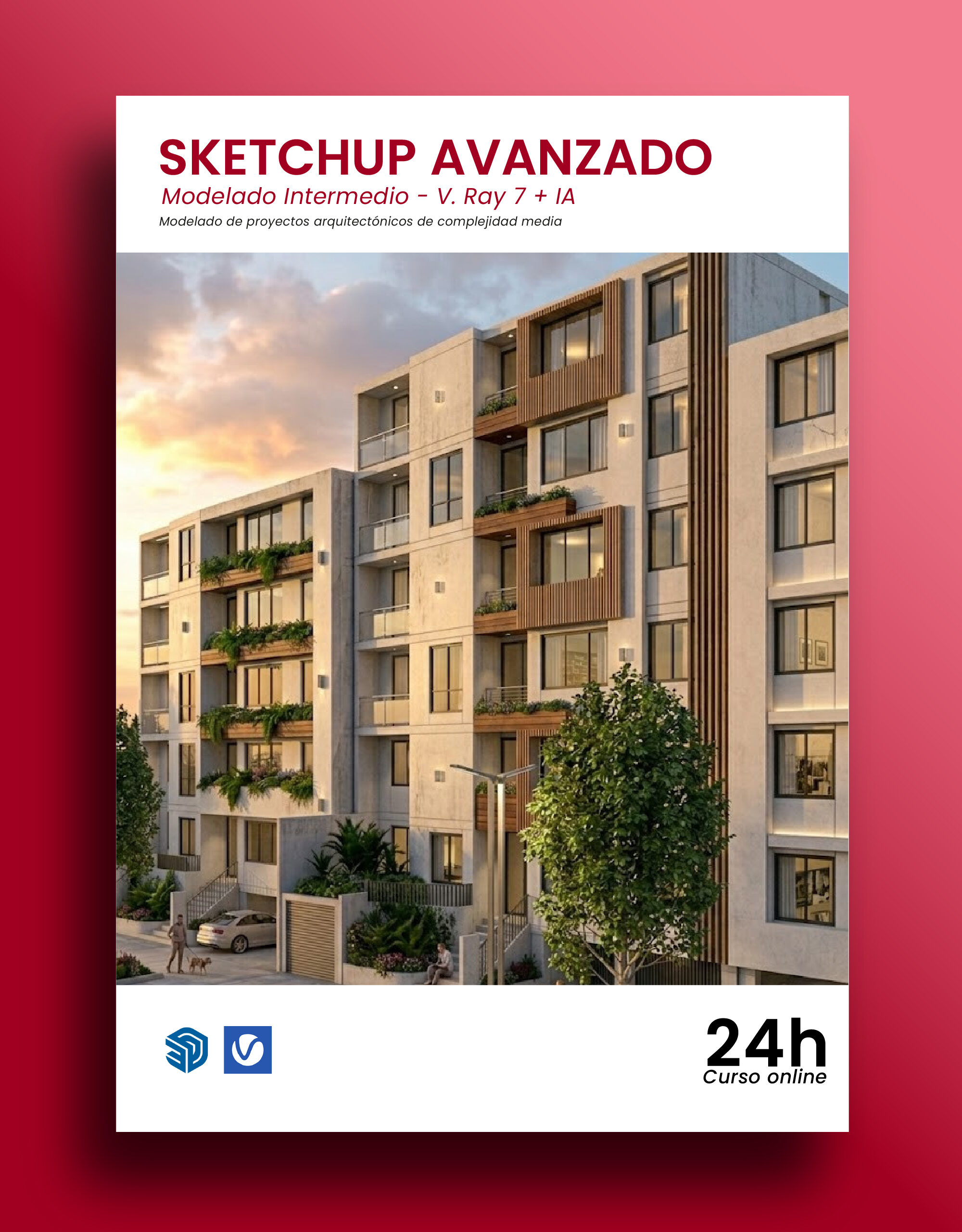 SKETCHUP AVANZADO