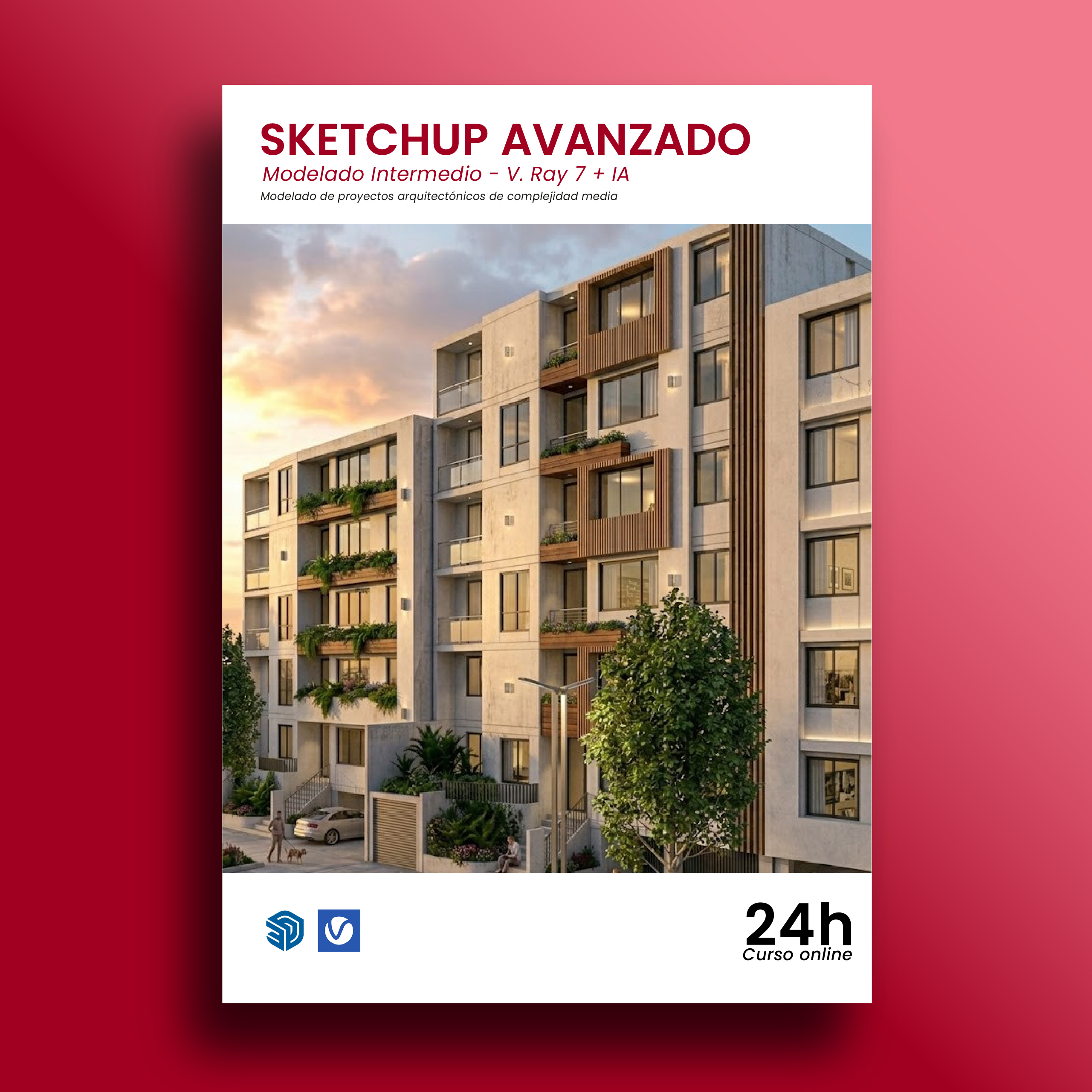 SKETCHUP AVANZADO
