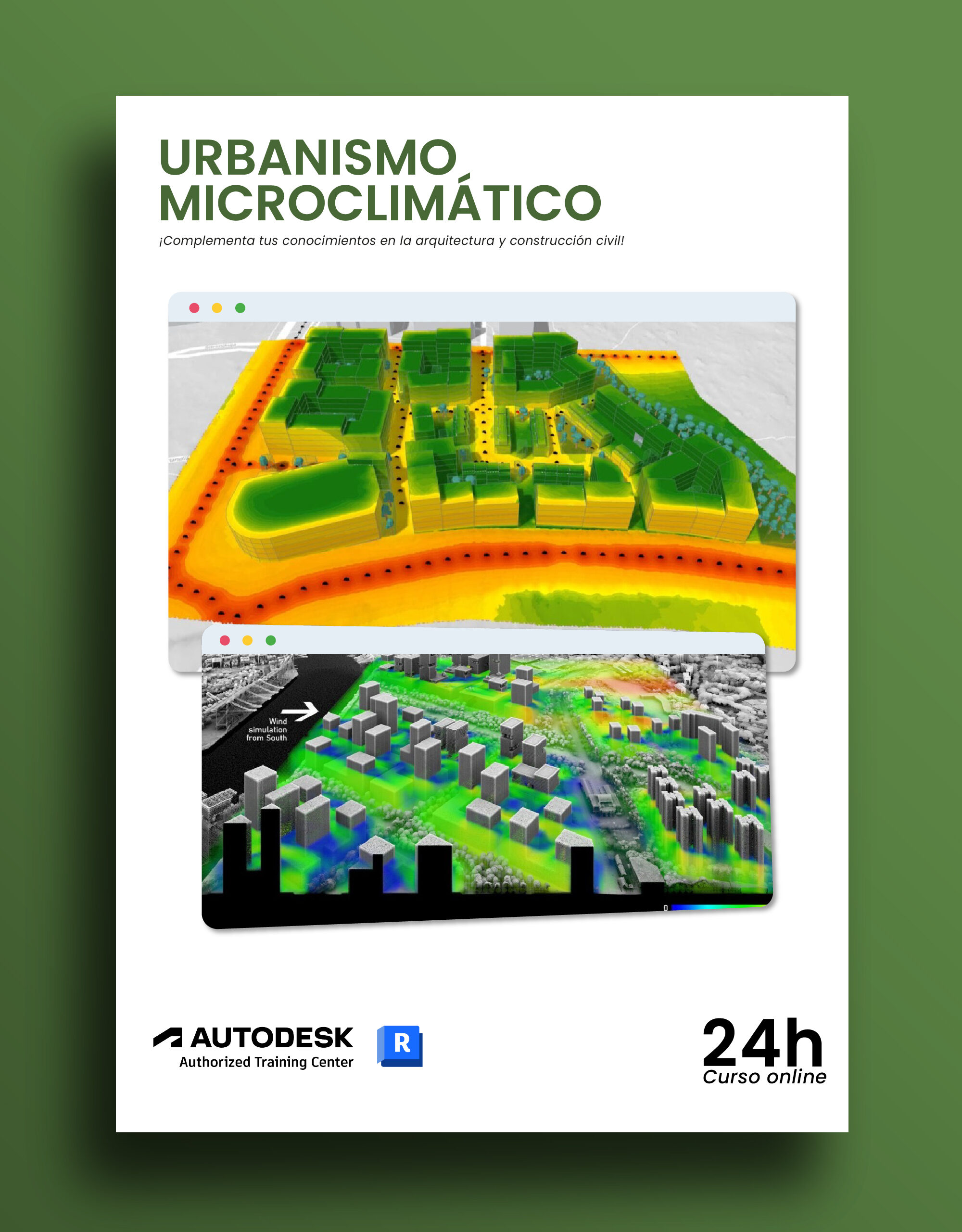 URBANISMO MICROCLIMÀTICO