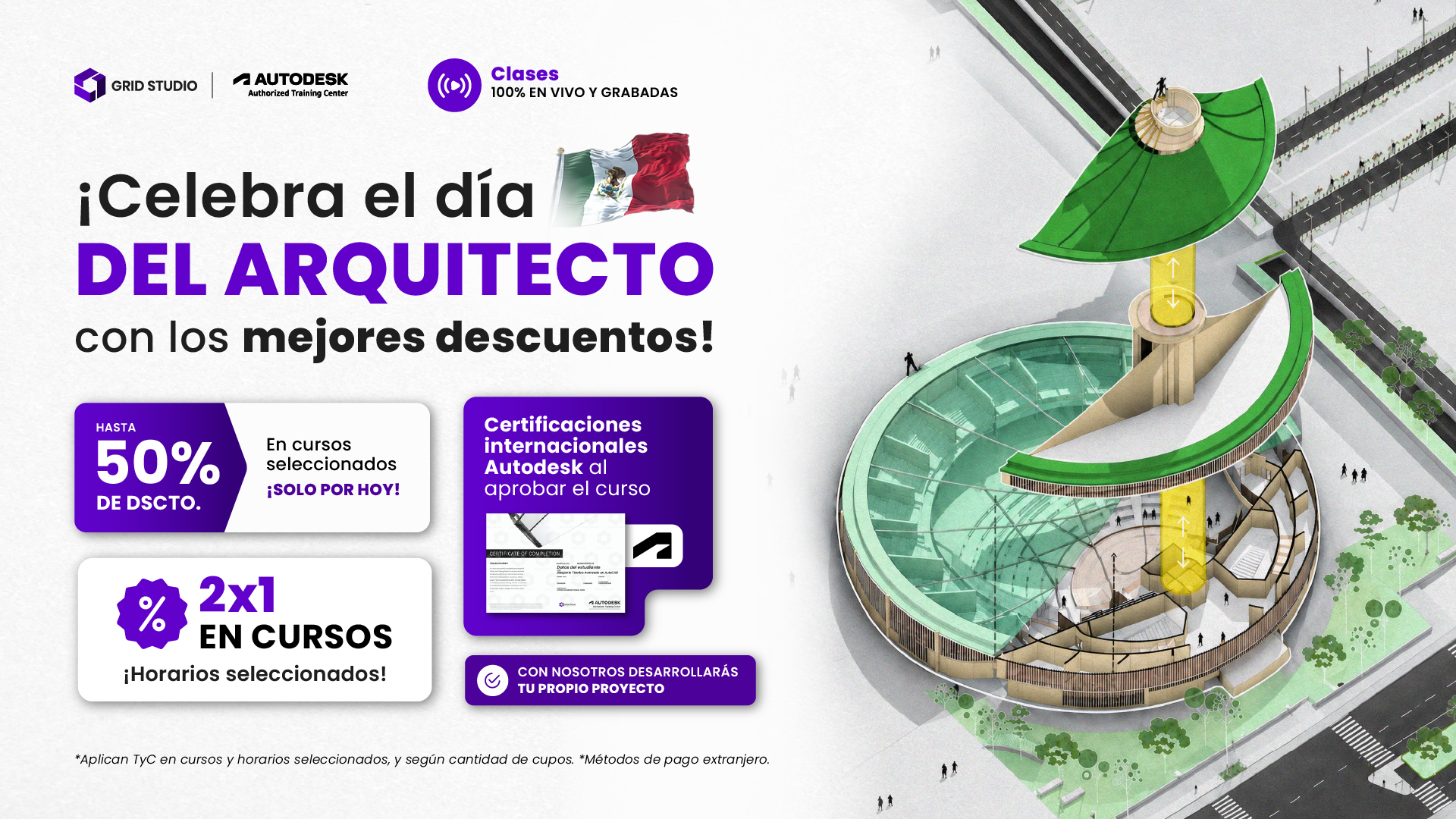 Promoción Casa de Campo