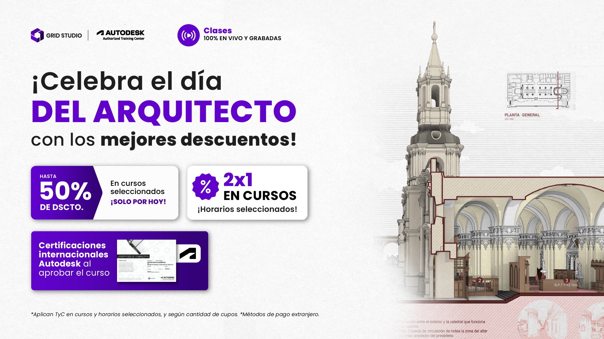 Promoción Casa de Campo