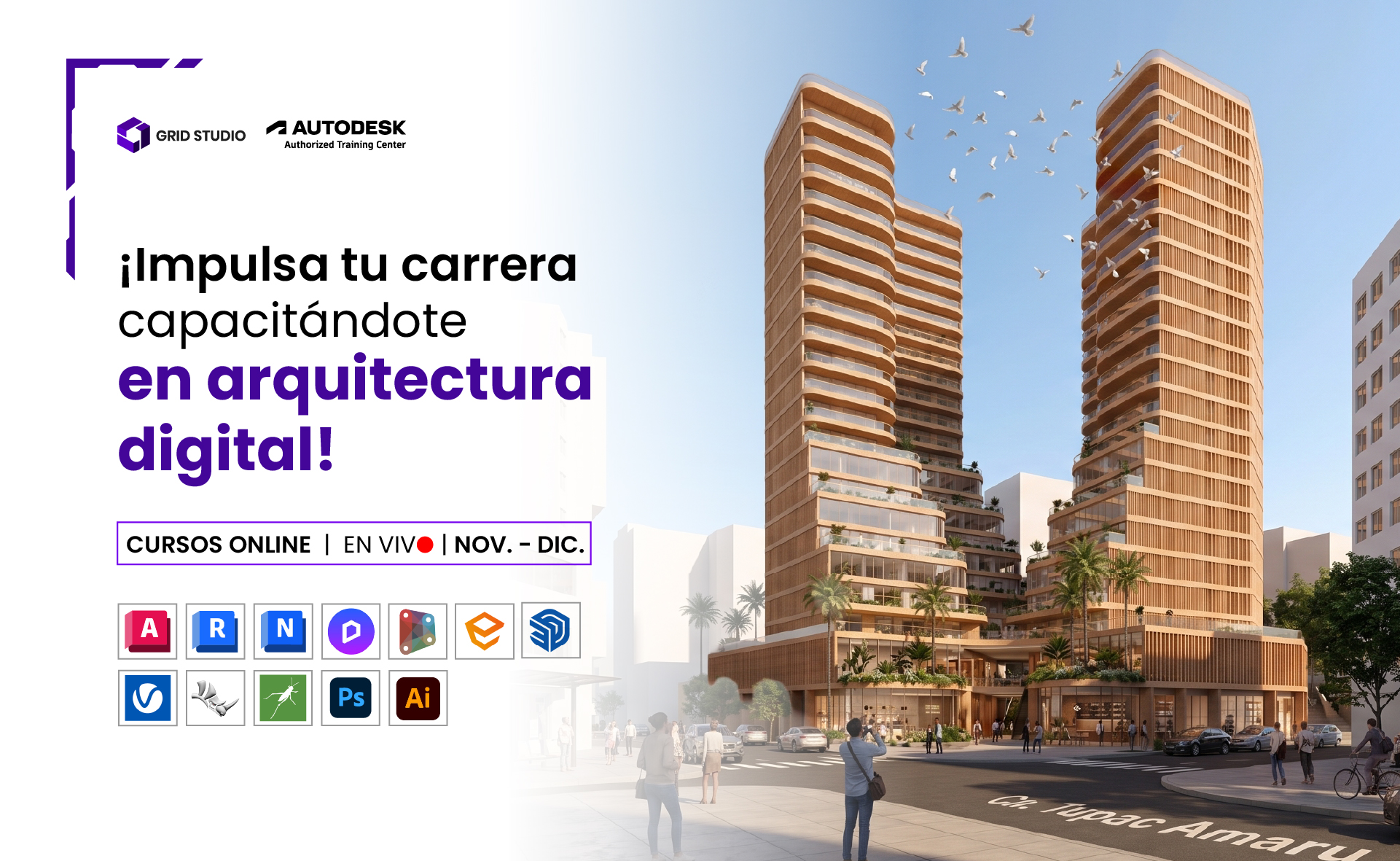Promoción Casa de Campo