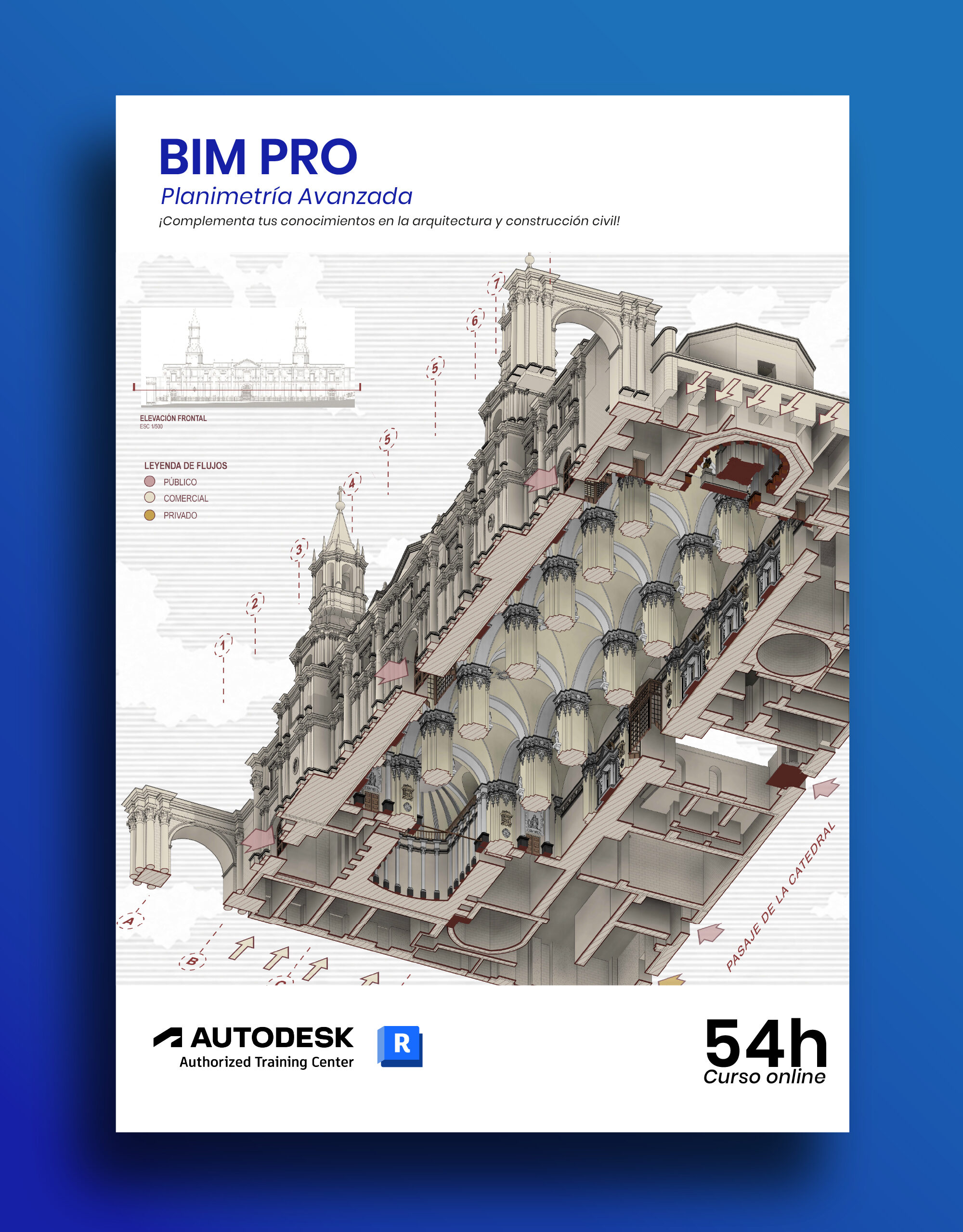 MODELADOR BIM PRO