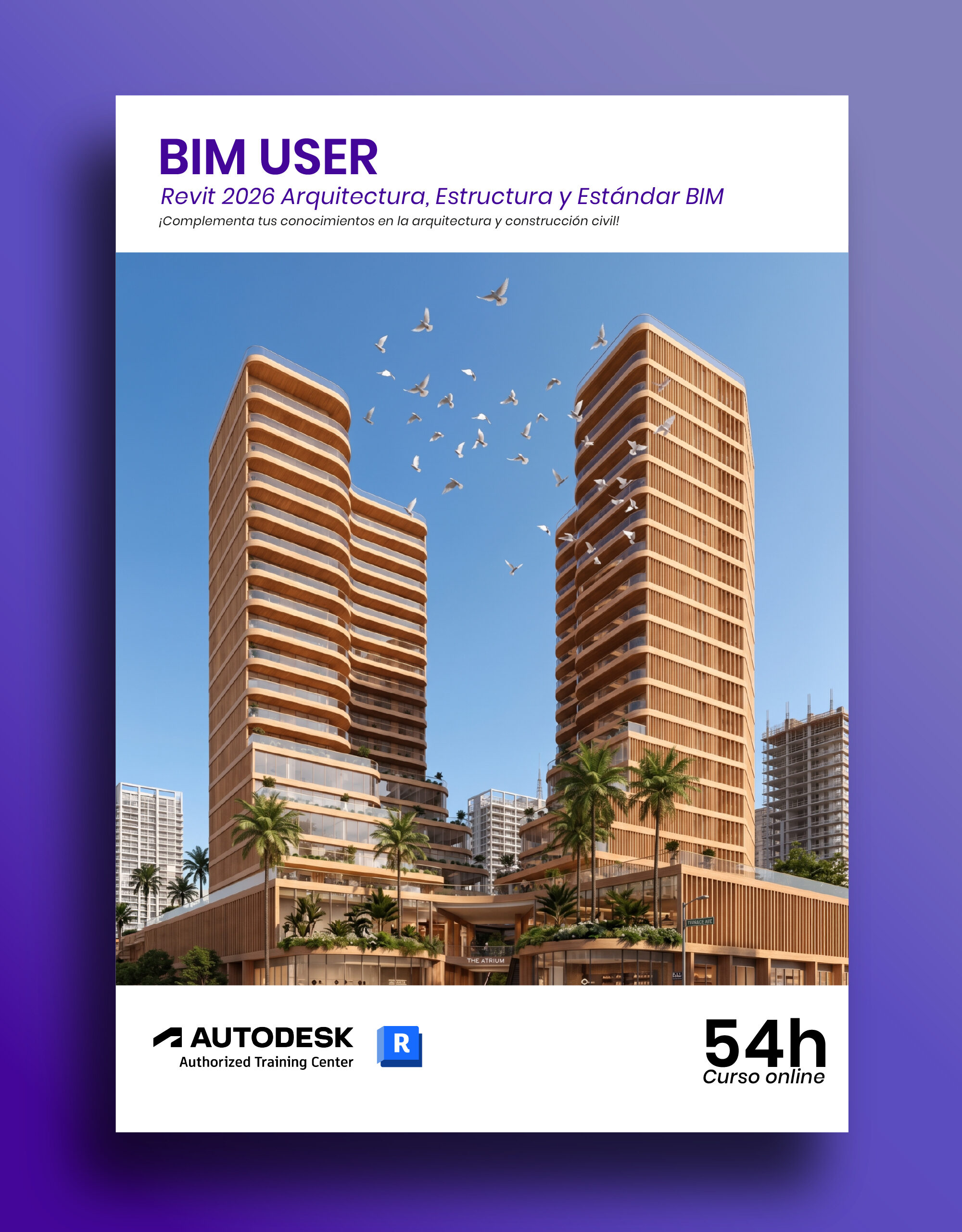 MODELADOR BIM USER