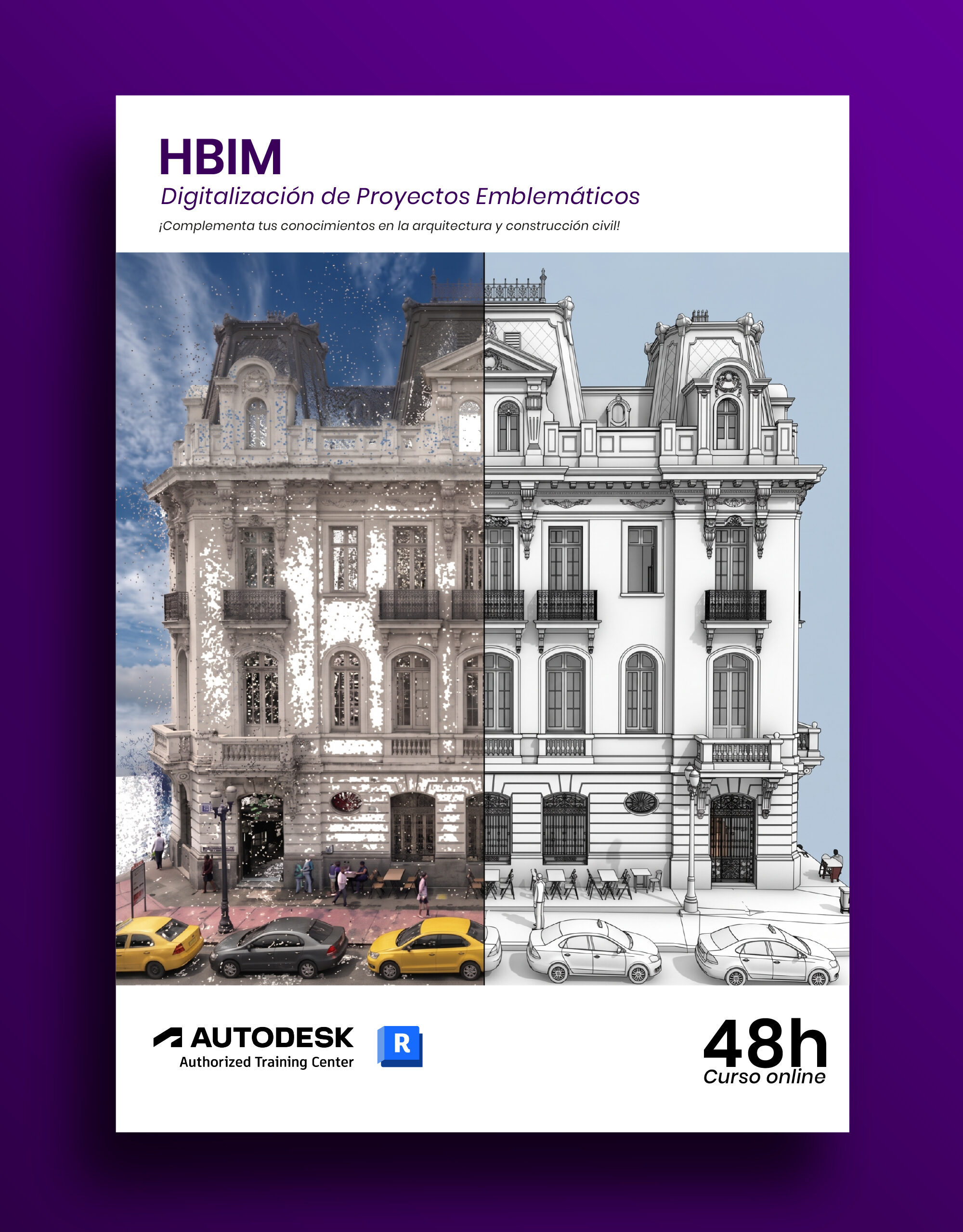 HBIM: Modelado de Edificios Emblemáticos E Históricos