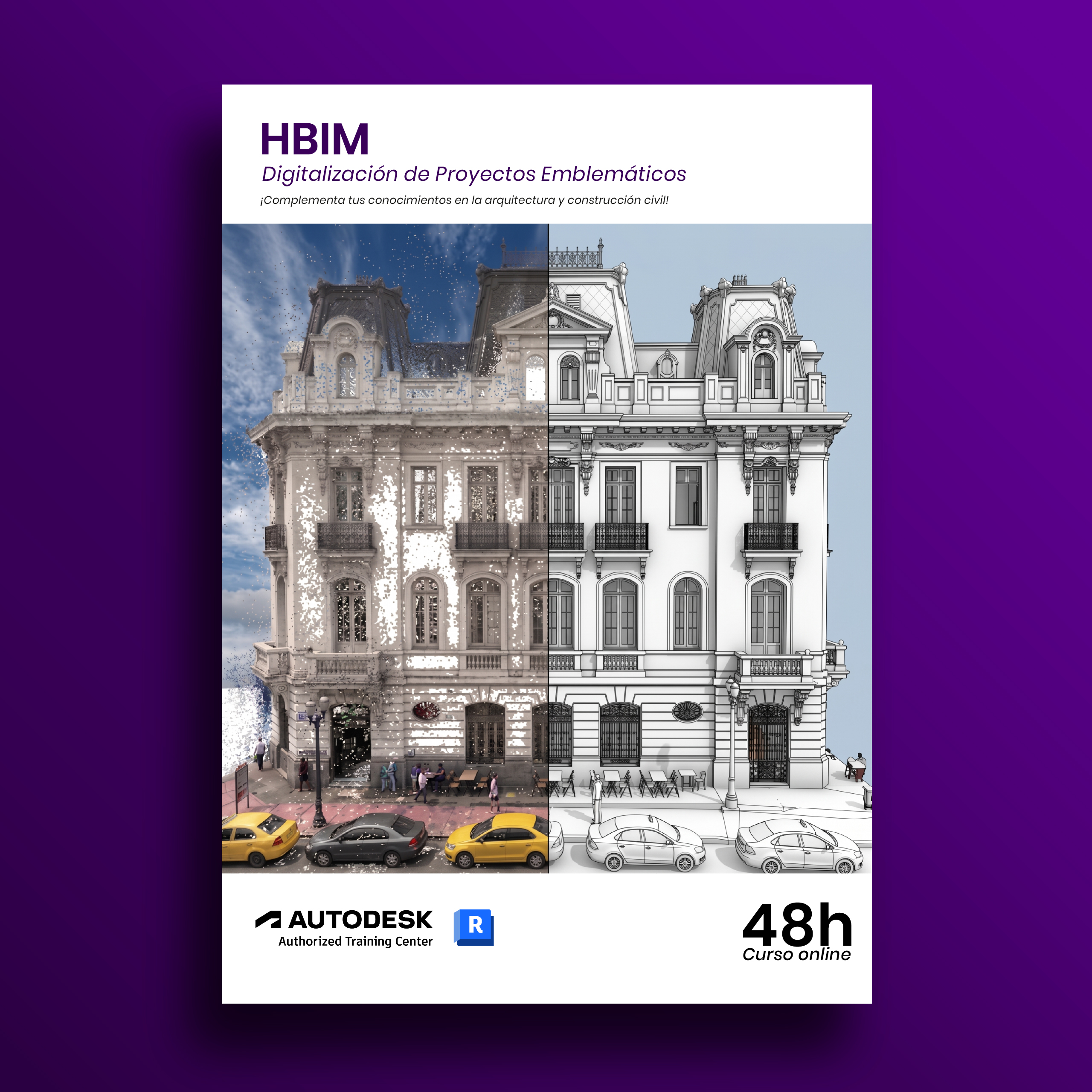 HBIM: Modelado de Edificios Emblemáticos E Históricos
